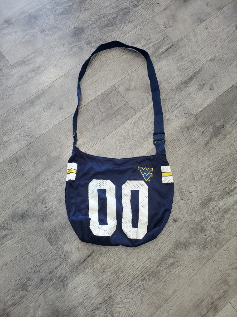 Wvu Mountaineers Purse